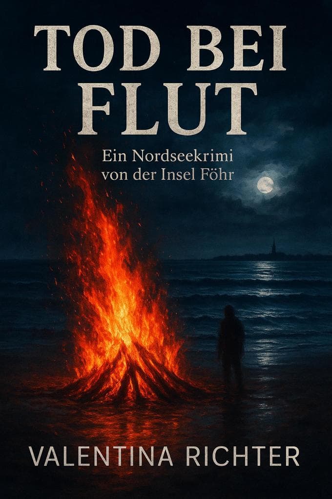 Tod bei Flut:Ein Nordseekrimi von der Insel Föhr