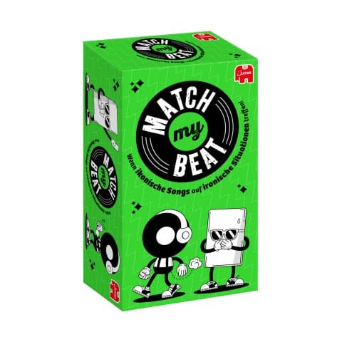 Match My Beat Original -DACH Version