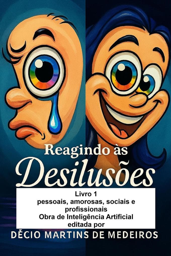 Reagindo às Desilusões - Livro 1