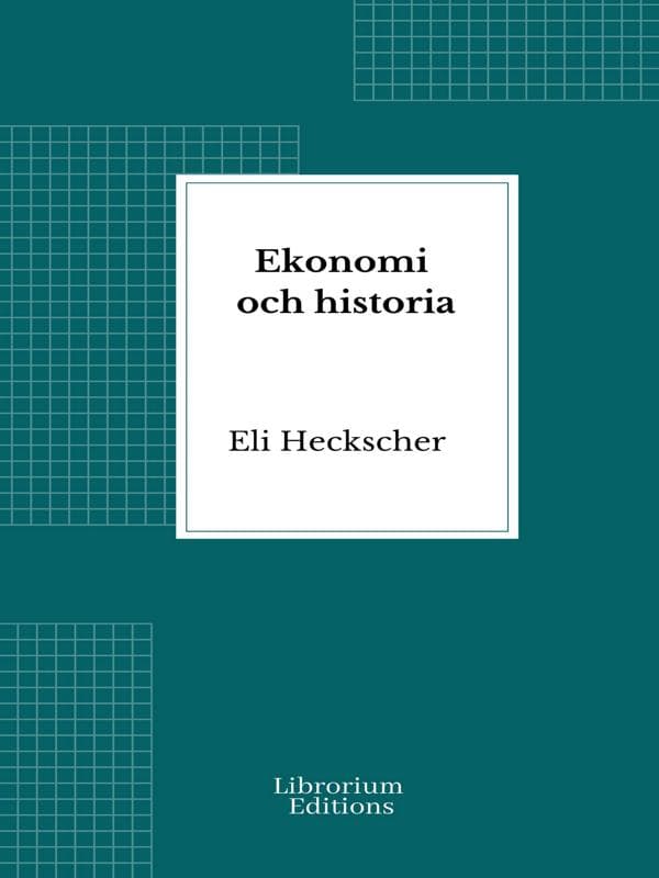Ekonomi och historia
