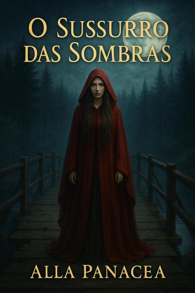 O Sussurro das Sombras