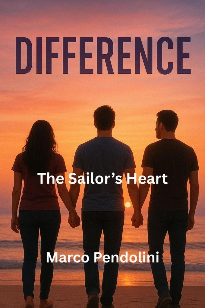 The Sailor's Heart (Difference, #9)
