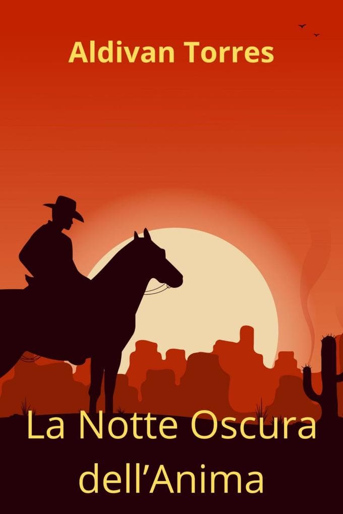 La Notte Oscura dell'Anima