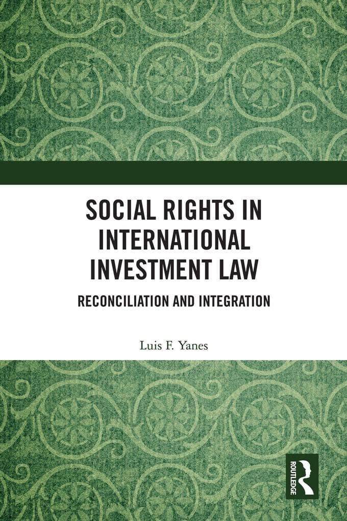 Social Rights in International Investment Law