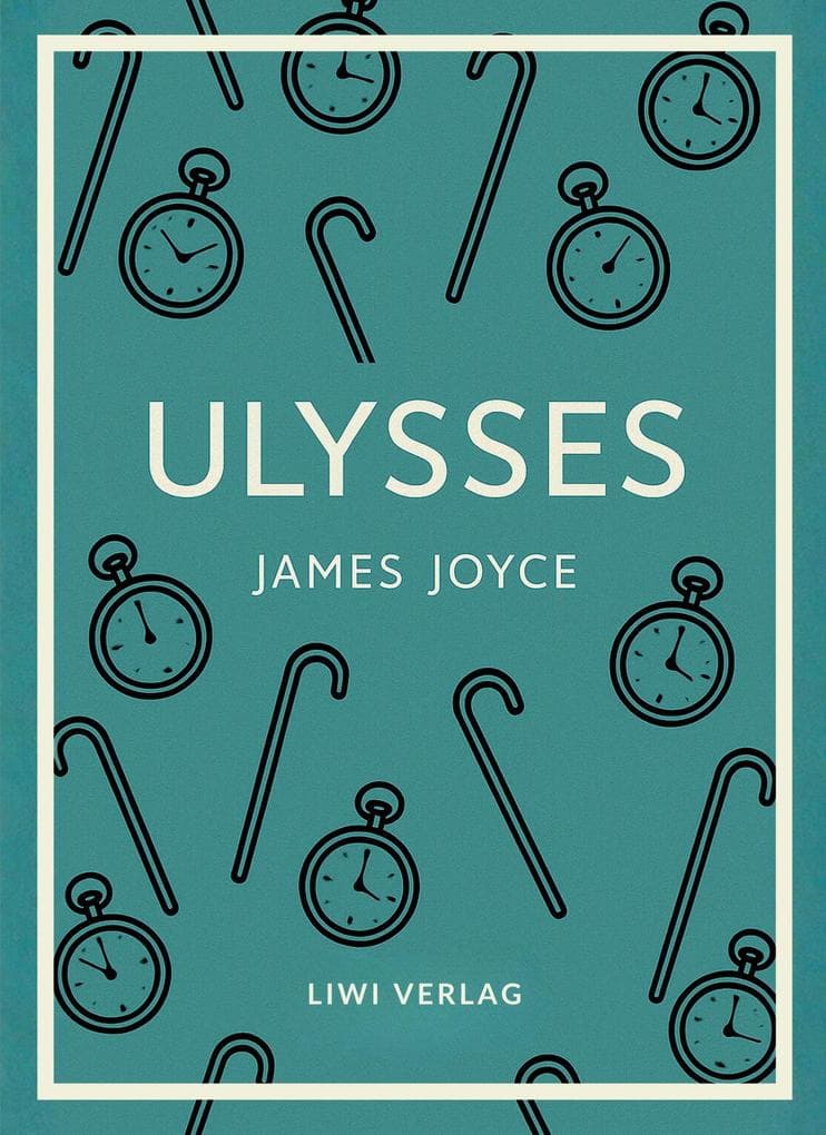 James Joyce: Ulysses (English Edition)