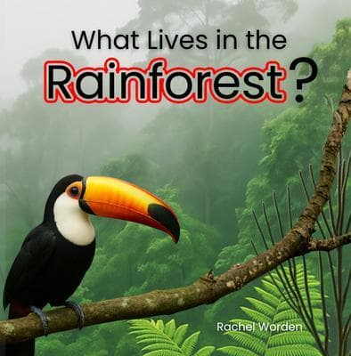 What Lives in the Rainforest?