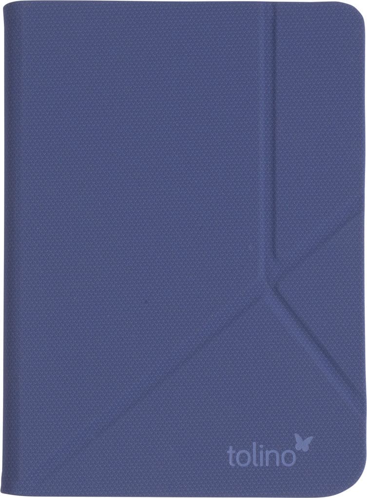 tolino shine Origami Dark Lilac round edge