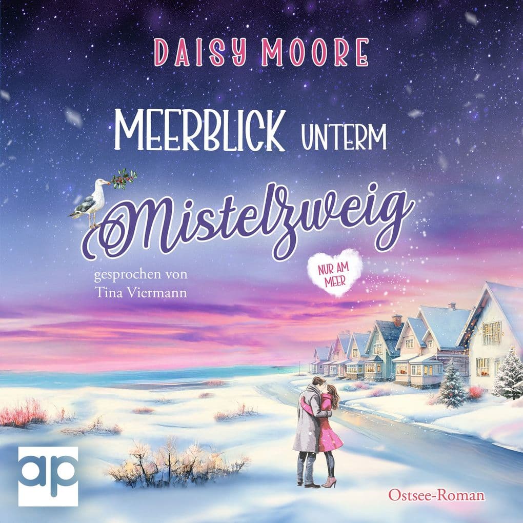 Meerblick unterm Mistelzweig