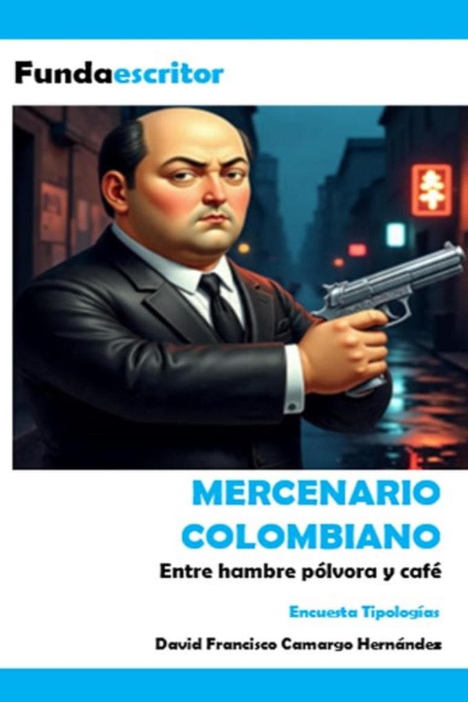 Mercenario colombiano