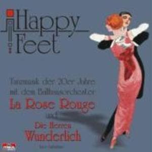 Happy Feet-Live Aufnahme
