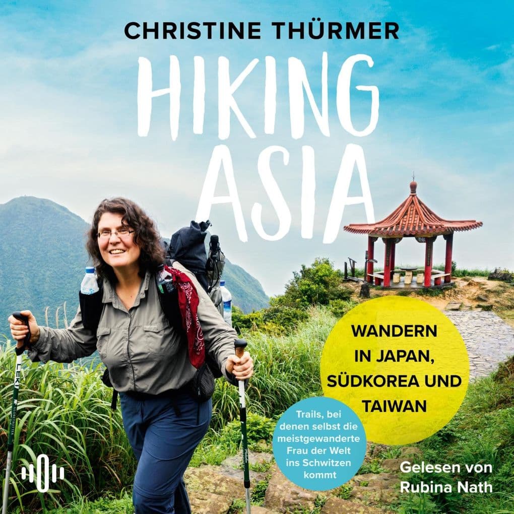 Hiking Asia