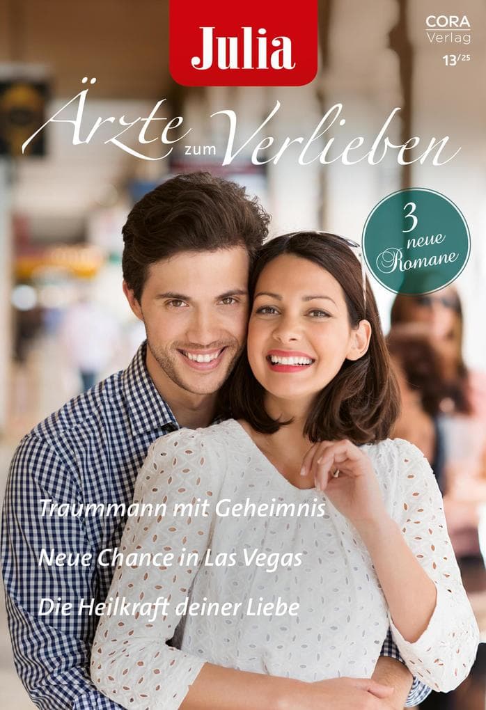 Julia Ärzte zum Verlieben Band 211