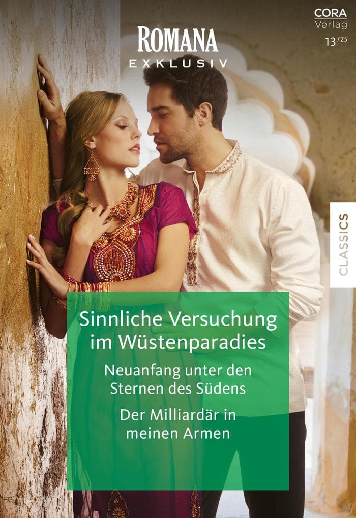 Romana Exklusiv Band 395