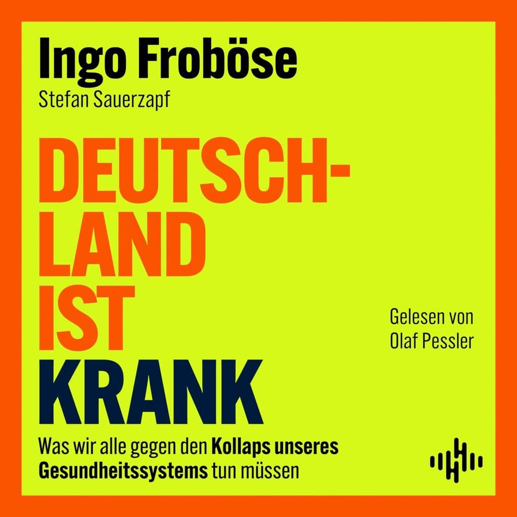 Deutschland ist krank
