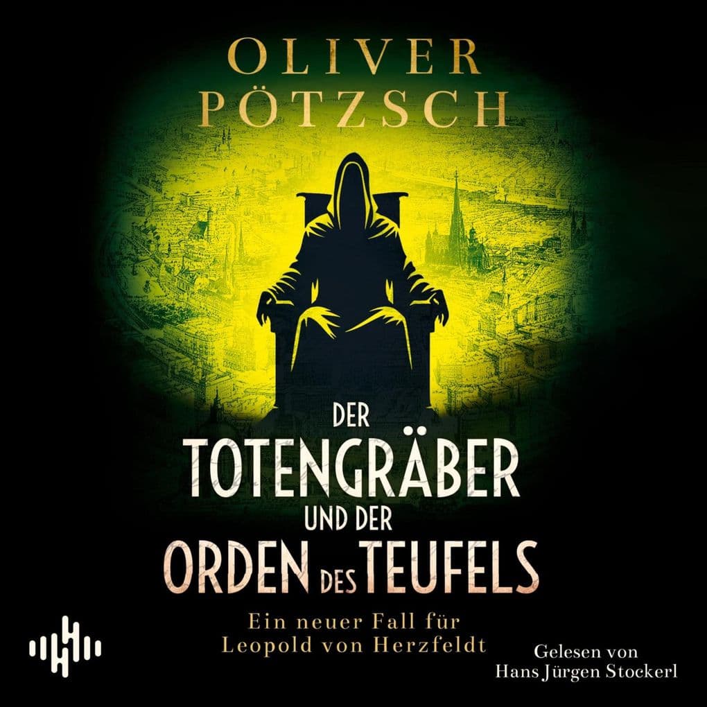Der Totengräber und der Orden des Teufels (Die Totengräber-Serie 5)