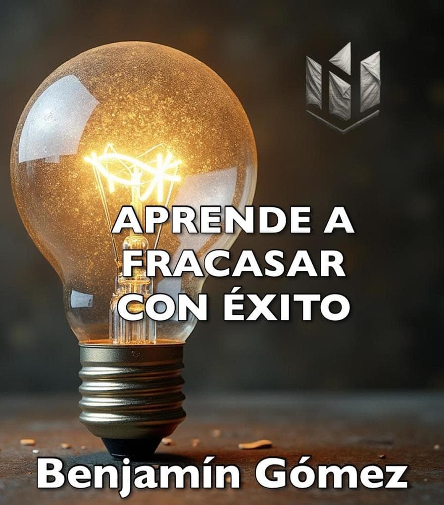 Aprende a Fracasar con éxito
