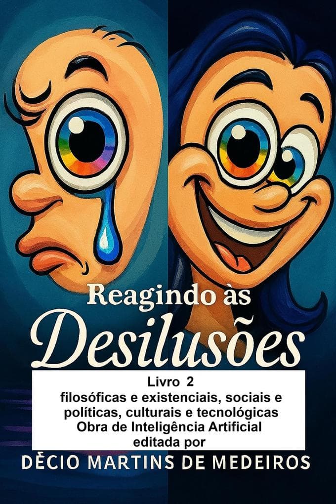 Reagindo às Desilusões - Livro 2