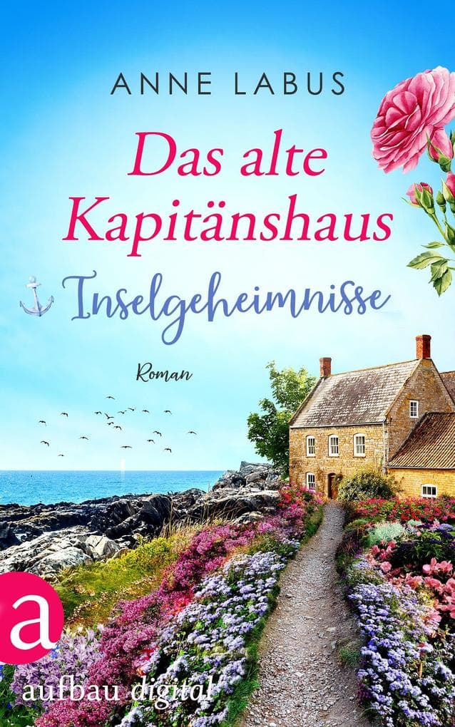 Das alte Kapitänshaus - Inselgeheimnisse (EXKLUSIV bei uns)