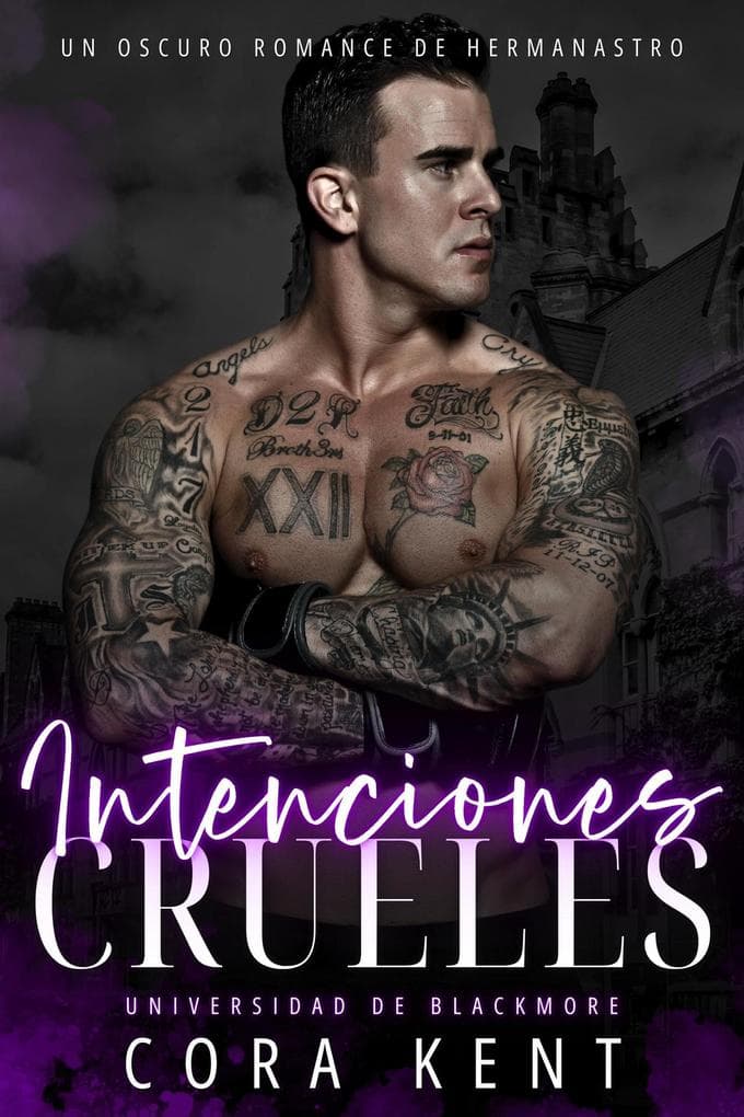 Intenciones Crueles (Universidad De Blackmore, #1)