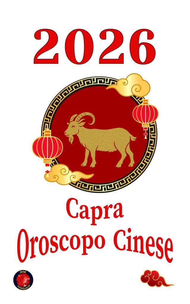 Capra Oroscopo Cinese 2026