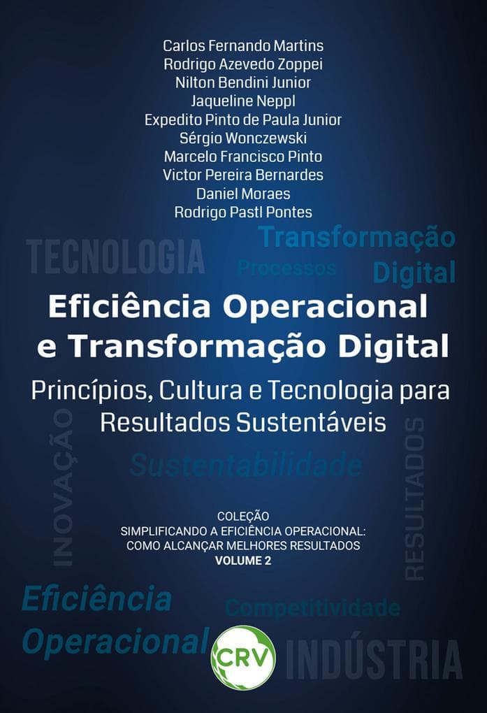 Eficiência operacional e transformação digital