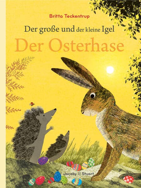 Der große und der kleine Igel / Der Osterhase