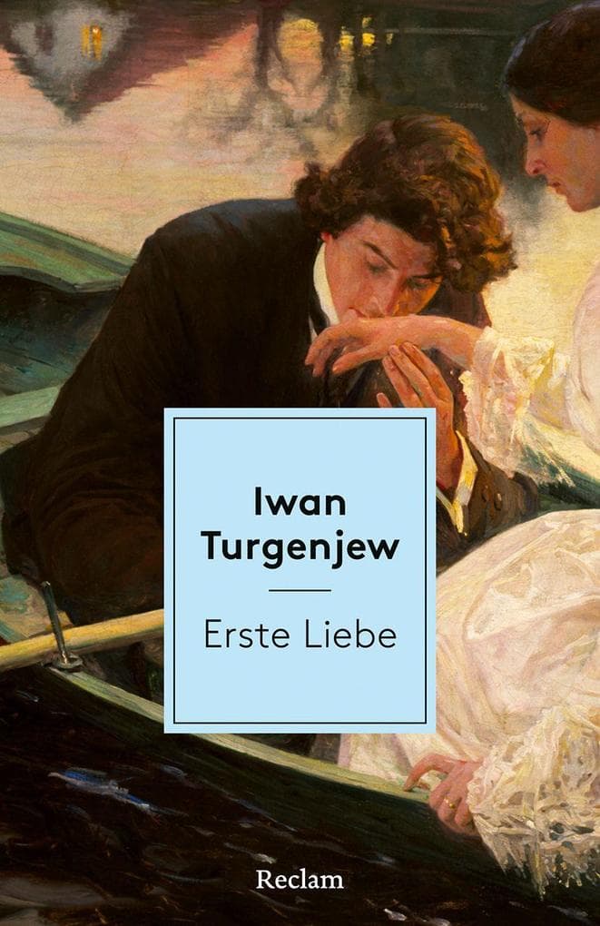 Erste Liebe. Erzählung