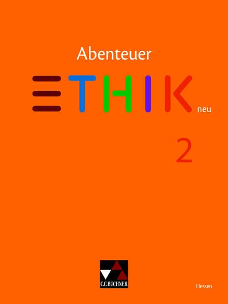 Abenteuer Ethik Hessen 2 - neu