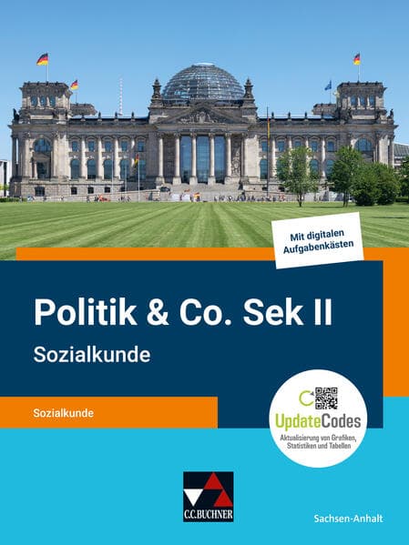 Politik & Co. 11/12 Sachsen-Anhalt - Grundkurs