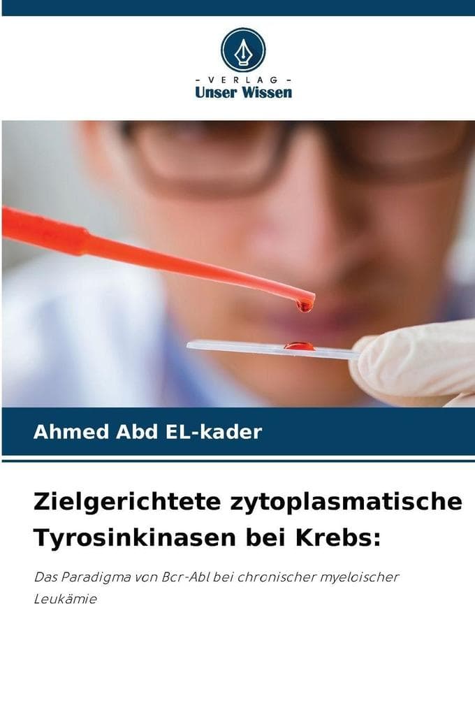 Zielgerichtete zytoplasmatische Tyrosinkinasen bei Krebs: