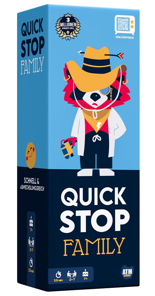QuickStop