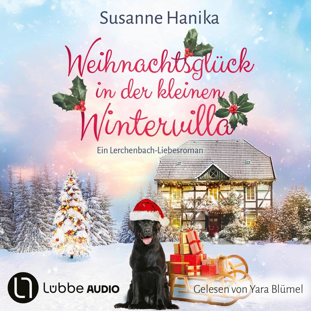 Weihnachtsglück in der kleinen Wintervilla