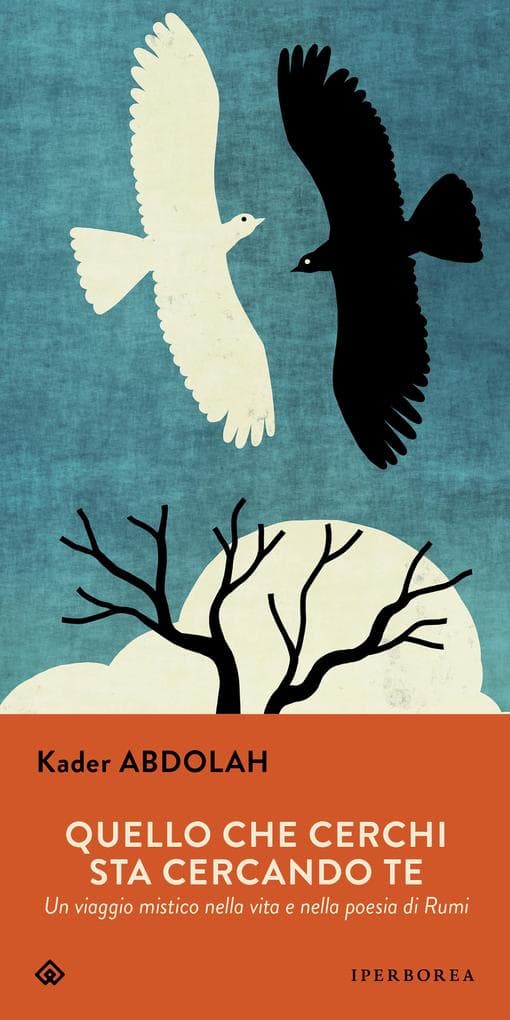 Quello che cerchi sta cercando te