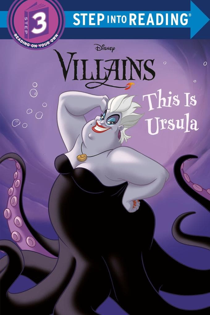 This Is Ursula (Disney Villains)