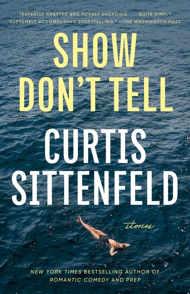 Show Don't Tell