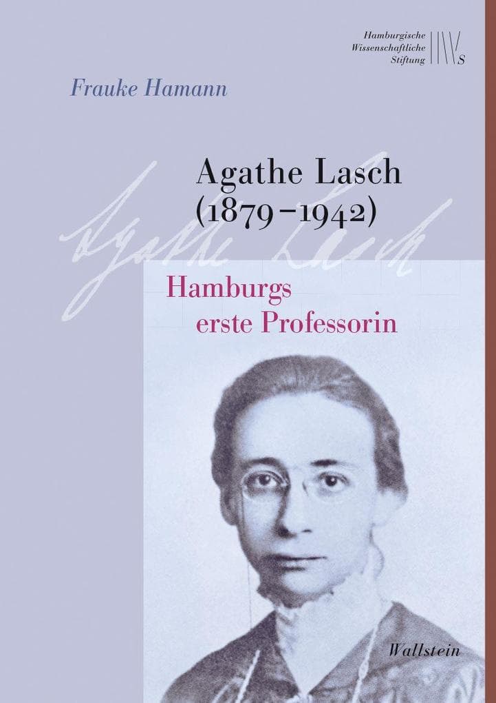 Agathe Lasch (1879-1942)