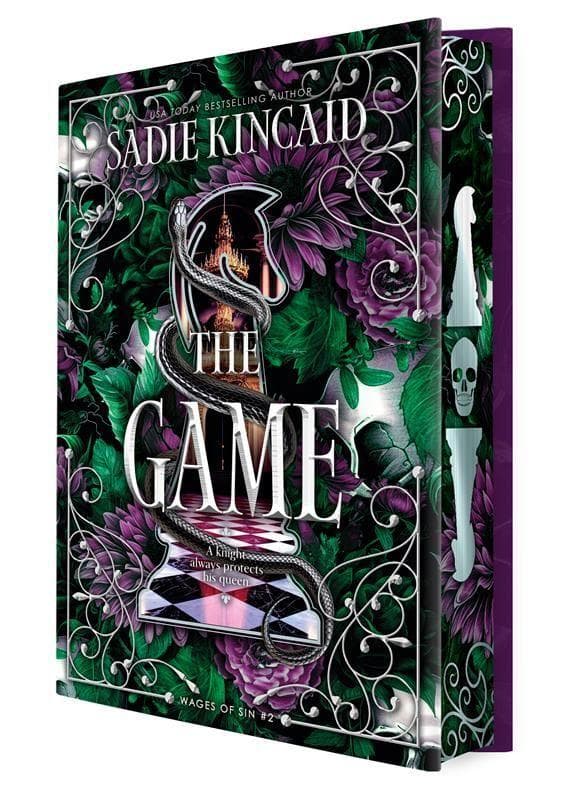 The Game (Deluxe Limited Edition)