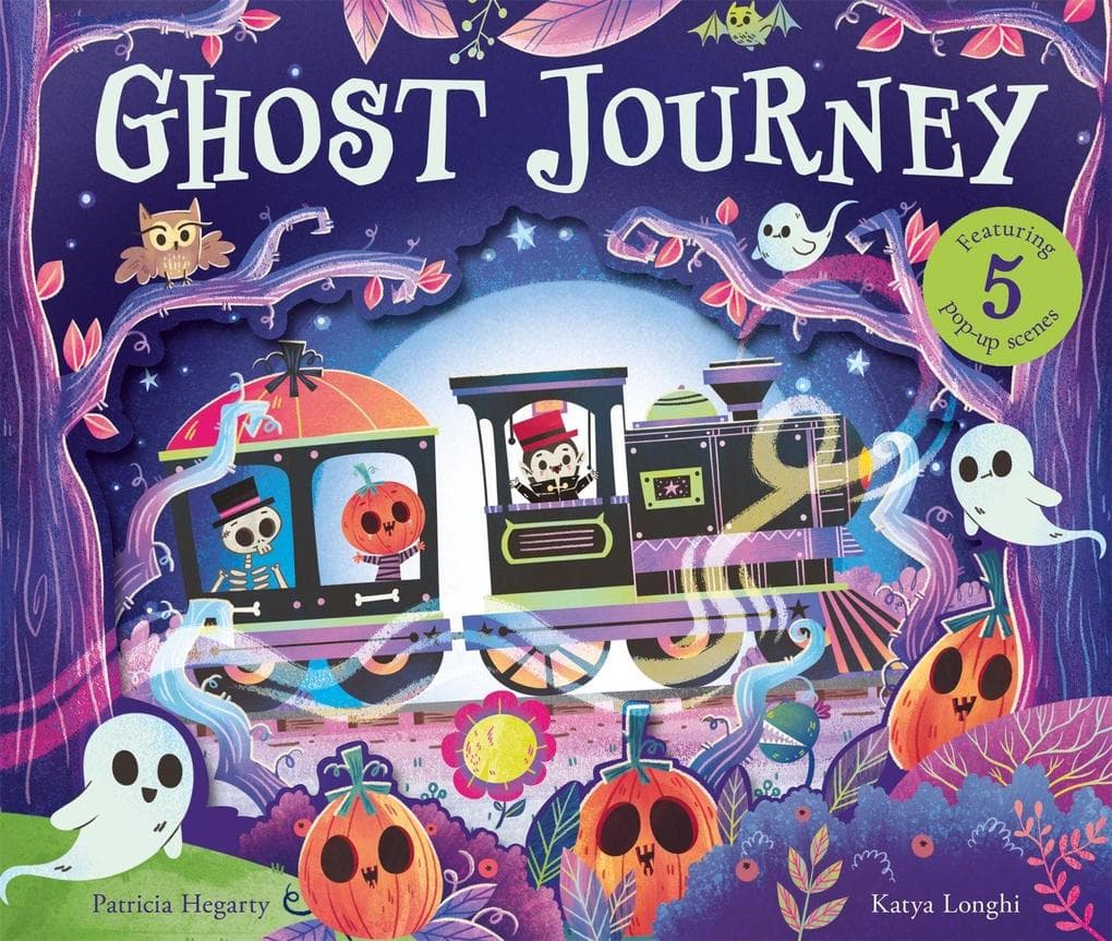 Ghost Journey