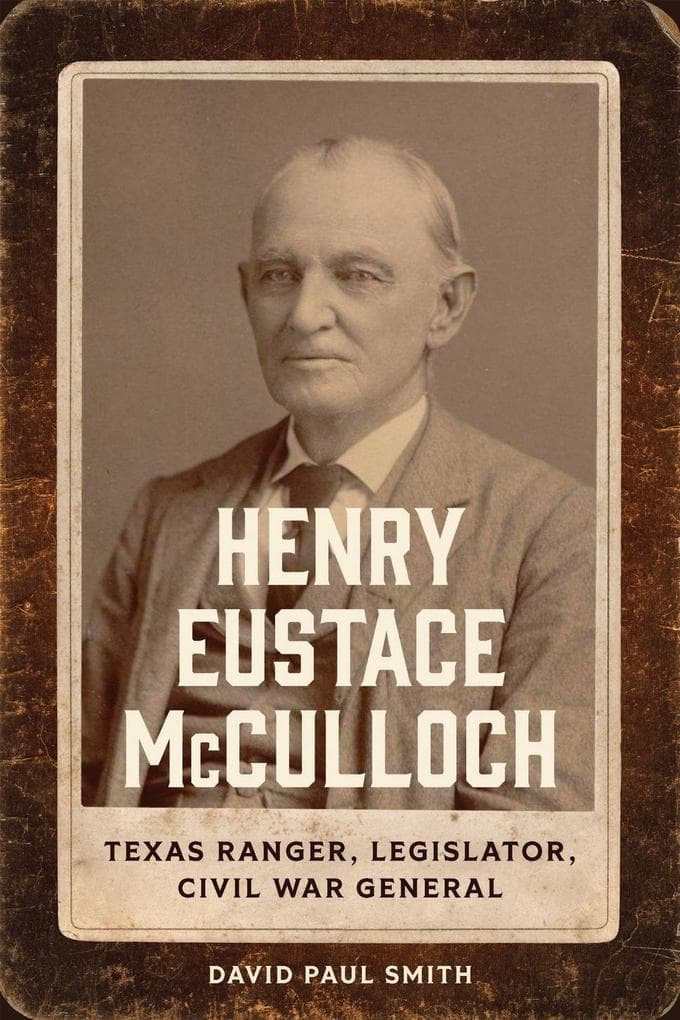 Henry Eustace McCulloch