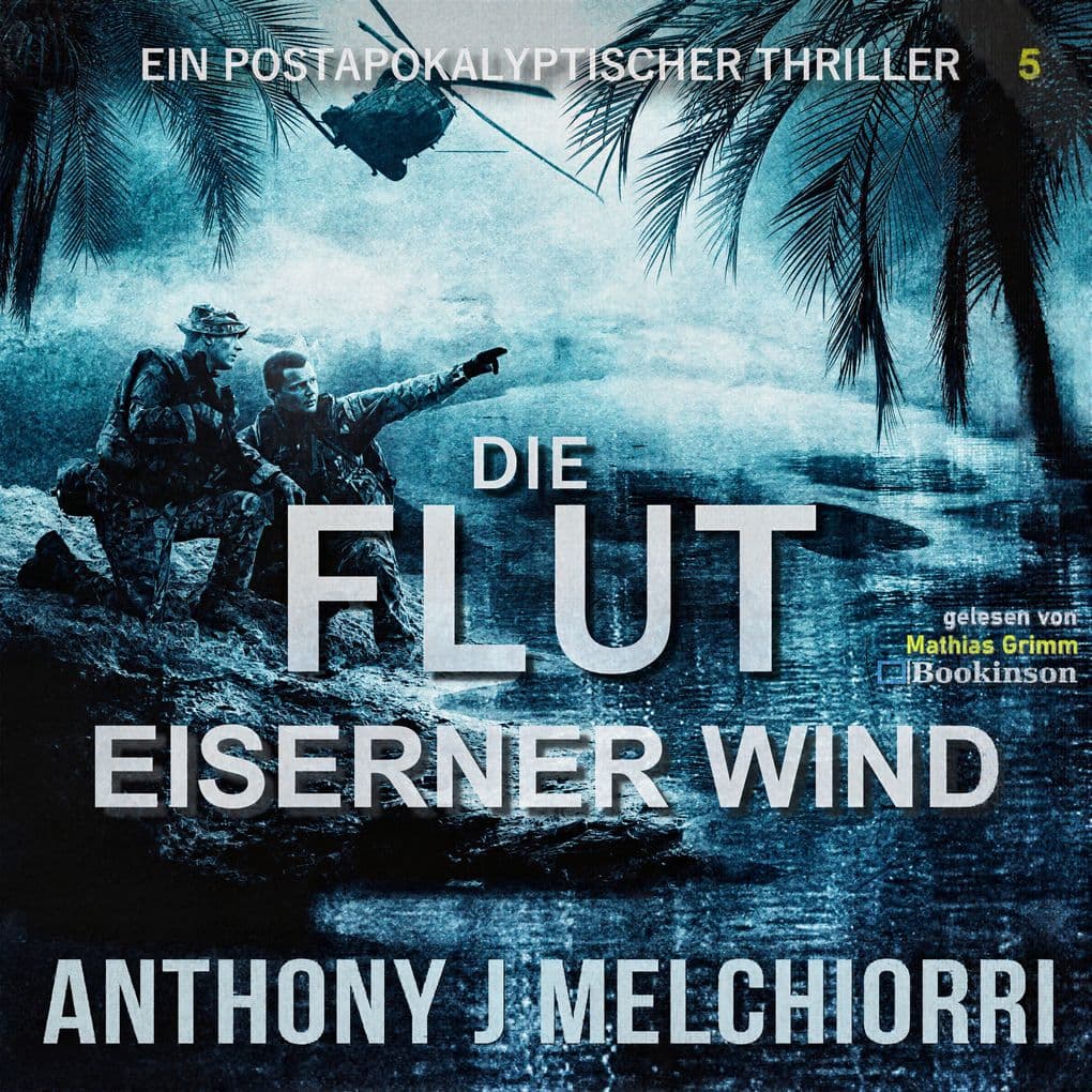 Die Flut: Eiserner Wind