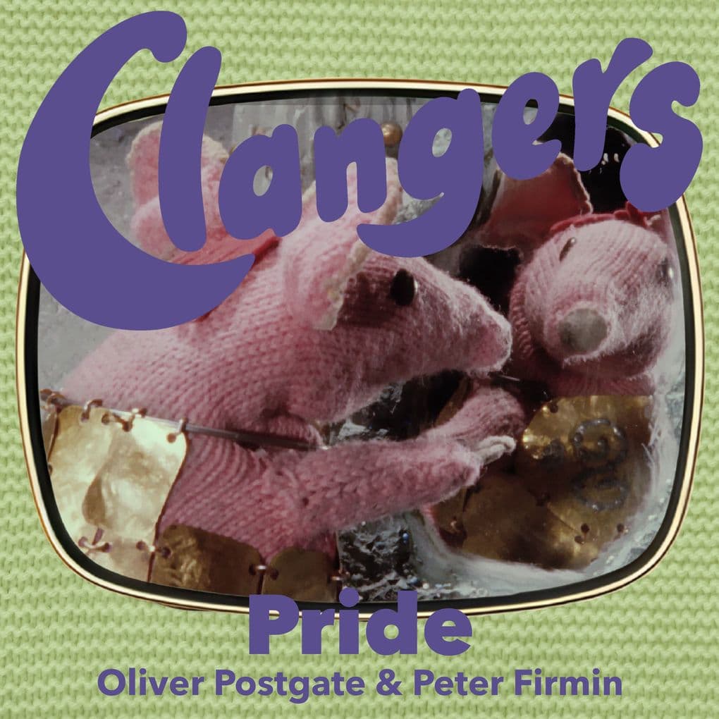 Clangers - Pride