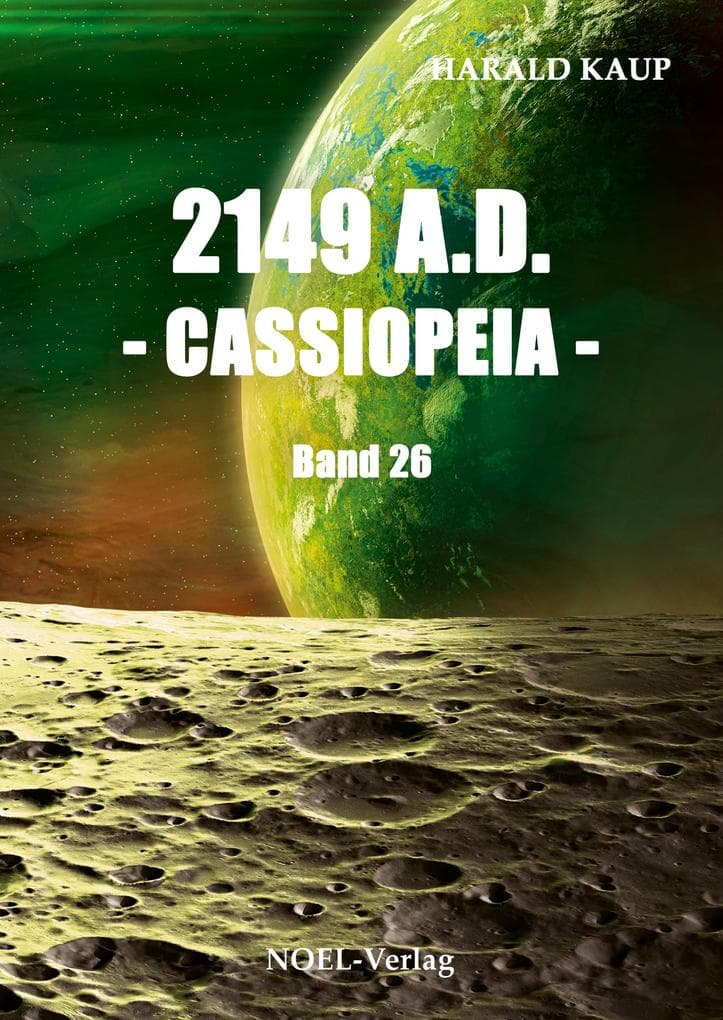 2149 A.D. Cassiopeia