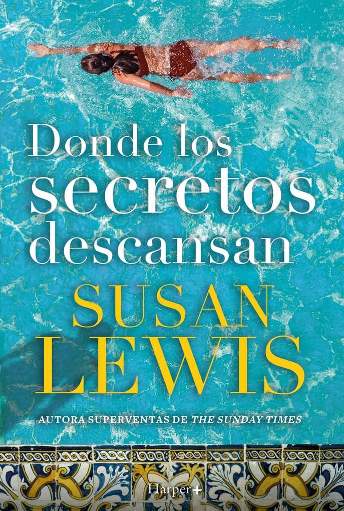 Donde los secretos descansan