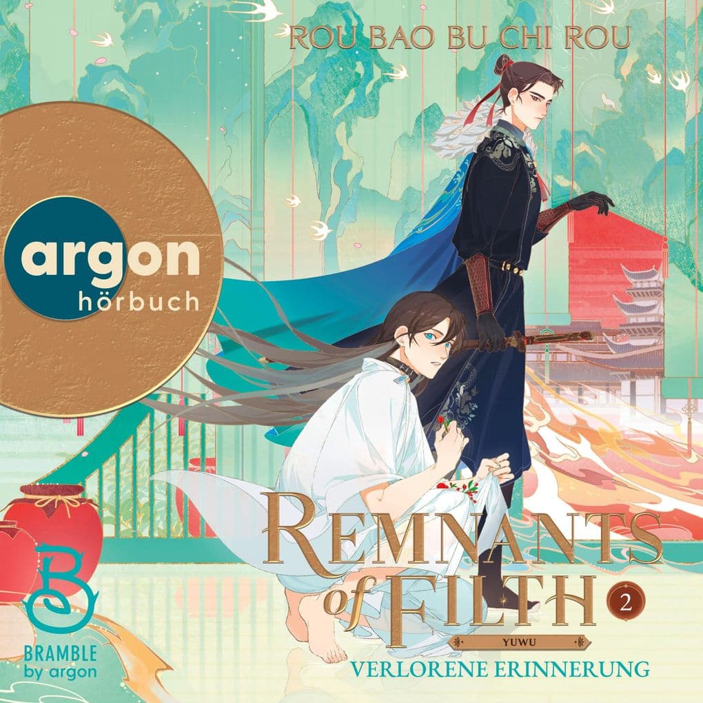 Remnants of Filth. Buch 2 - Verlorene Erinnerung