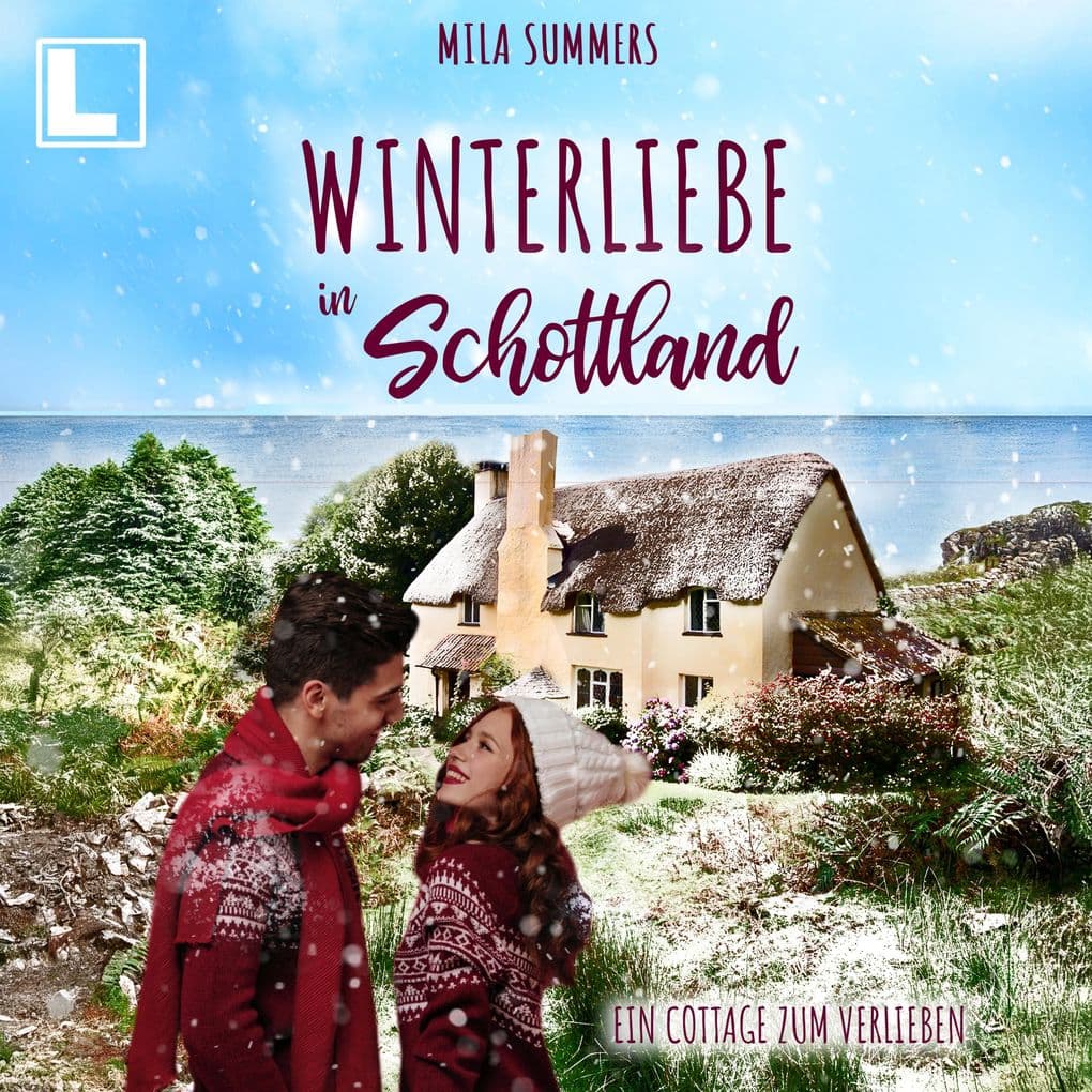 Winterliebe in Schottland
