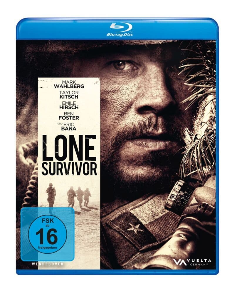Lone Survivor (Blu-ray)