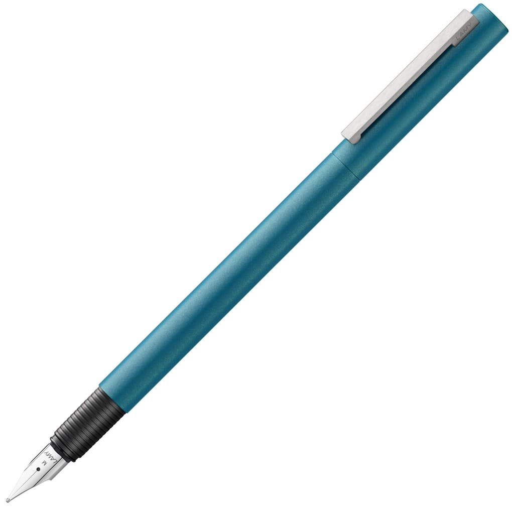 LAMY Füllhalter 056 LAMY cp1 aquamarine, F