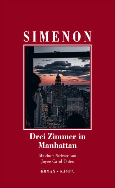 Drei Zimmer in Manhattan
