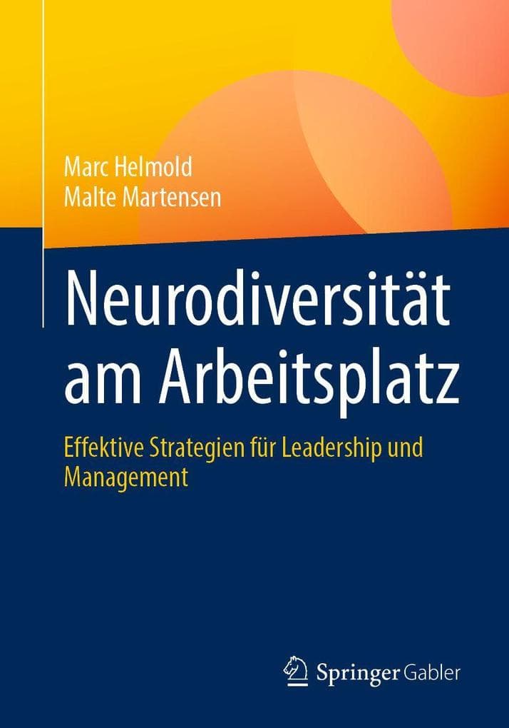 Neurodiversität am Arbeitsplatz