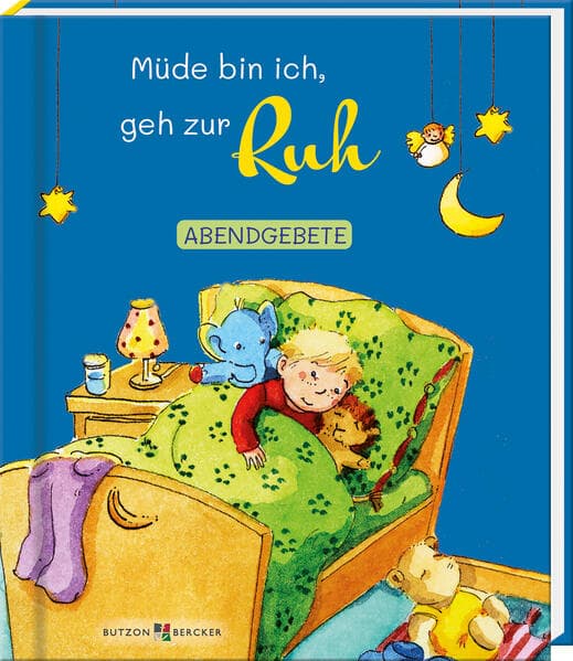 Müde bin ich, geh zur Ruh